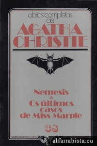 Nemesis [e] Os ltimos casos de Miss Marple