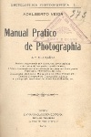 Manual Prtico de Photographia