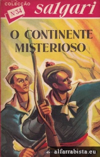 O Continente Misterioso