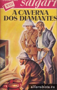 A Caverna dos Diamantes