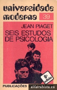 Seis Estudos de Psicologia