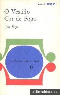 O Vestido Cor de Fogo