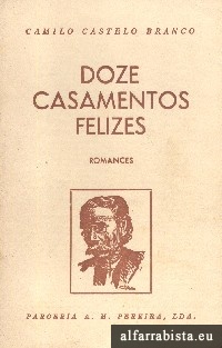 Doze Casamentos Felizes