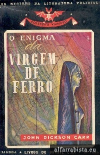 O Enigma da Virgem de Ferro