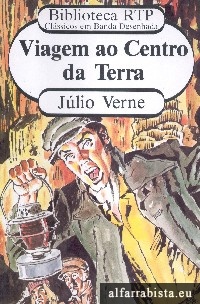 Viagem ao Centro da Terra