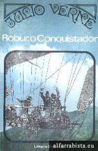 Robur, o Conquistador