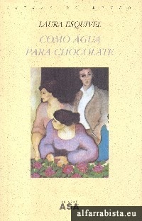 Como gua para Chocolate