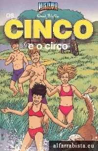 Os Cinco e o Circo