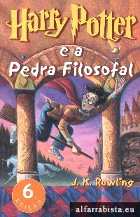 Harry Potter e a Pedra Filosofal