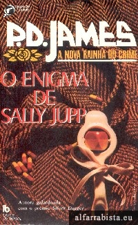 O enigma de Sally Jupp