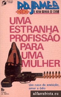 Uma estranha profisso para uma mulher