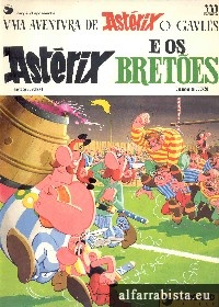 Astrix e os Bretes