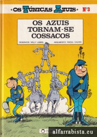 Os Azuis tornam-se Cossacos