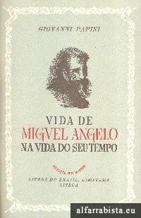 Vida de Miguel ngelo na Vida do seu Tempo