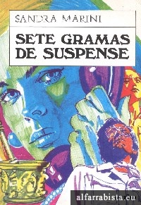 Sete gramas de suspense