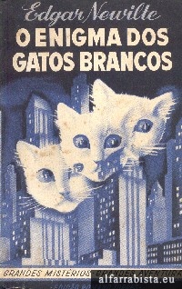 O Enigma dos Gatos Brancos