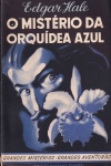 O Mistrio da Orqudea Azul