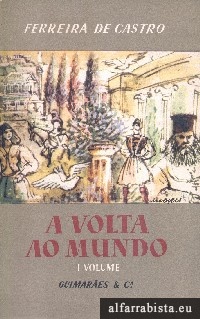 A Volta ao Mundo - 3 Volumes