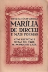 Marlia de Dirceu e mais Poesias