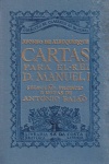 Cartas para El-Rei D. Manuel I