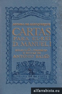 Cartas para El-Rei D. Manuel I