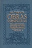 Obras Completas - Livraria S Da Costa Editora