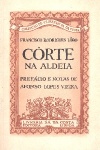 Corte na Aldeia