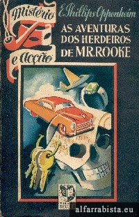 As Aventuras dos Herdeiros de Mr. Rooke