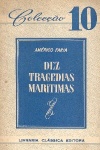 Dez Tragdias Martimas