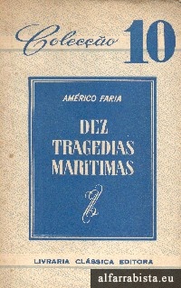 Dez Tragdias Martimas