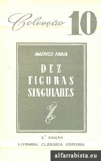 Dez Figuras Singulares