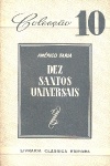 Dez Santos Universais