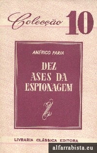 Dez Ases da Espionagem