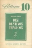 Dez Destinos Trgicos - Amrico Faria