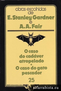 O Caso do Cadver Atropelado [e] O Caso do Gato Pescador