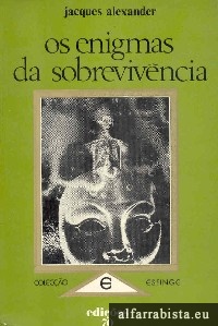 Os Enigmas da Sobrevivncia