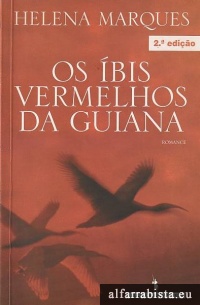 Os bis Vermelhos da Guiana