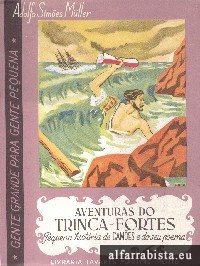 Aventuras do Trinca-Fortes