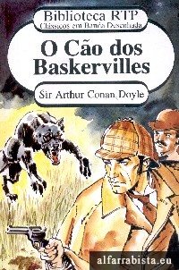 O co de Baskervilles