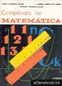 Compndio de matemtica - 1 ano - 2. Vol.