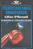 Telefonemas sinistros - Lillian O'Donnell