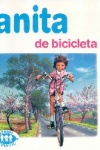 Anita de bicicleta