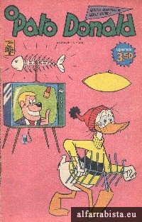 Revista Quinzenal de Walt Disney - 1376