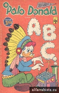 Revista Quinzenal de Walt Disney - 1384