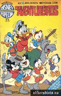 Disney Especial (Dcada de 70/80) - 6