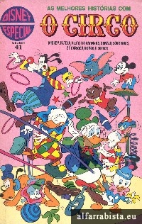 Disney Especial (Dcada de 70/80) - 41