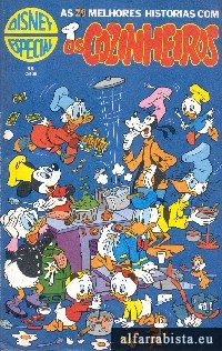 Disney Especial (Dcada de 70/80) - 55