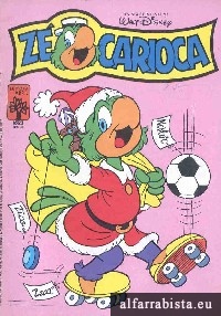 Z Carioca - Editora Abril - 1623