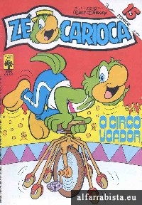 Z Carioca - Editora Abril - 1695