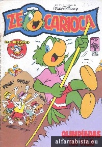 Z Carioca - Editora Abril - 1703